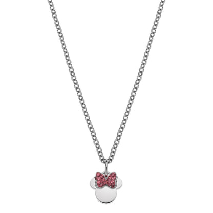 Collana Minnie con Fiocco Rosa - VitaMea - N600583RPL - B.CS - Collana - 