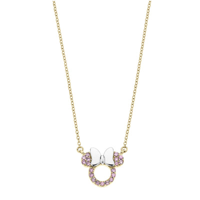 Collana Minnie - Disney - VitaMea - NS00048QZPL-157.CS - Collana - 