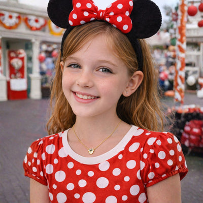 Collana Minnie - Disney - VitaMea - NS00060QL-157 - Collana - 