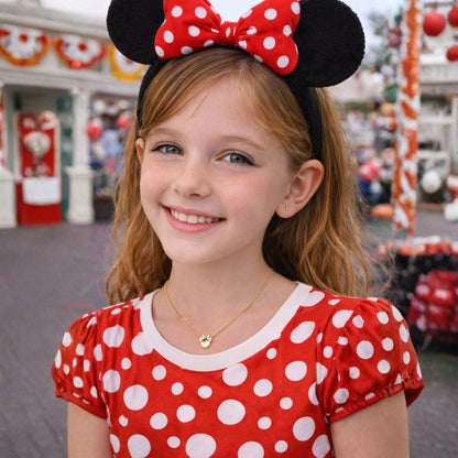 Collana Minnie - Disney - VitaMea - NS00060QL-157 - Collana - 