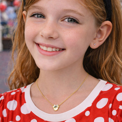 Collana Minnie - Disney - VitaMea - NS00060QL-157 - Collana - 