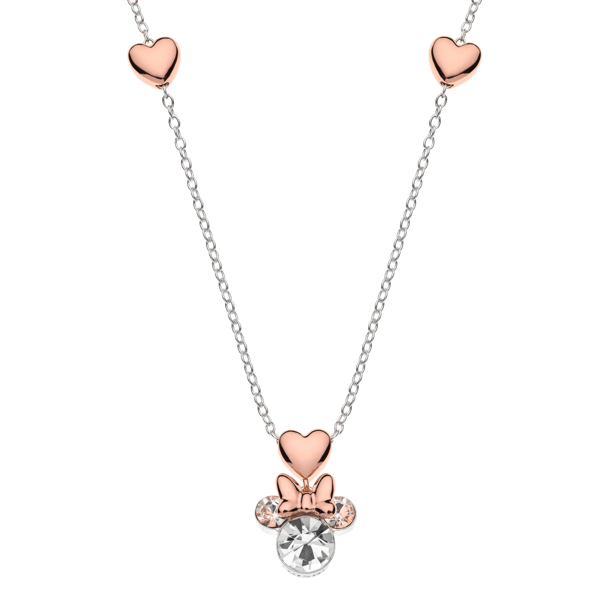 Collana Minnie Hearts - VitaMea - Collana - 