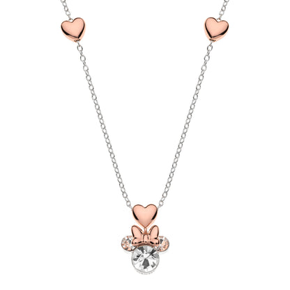 Collana Minnie Hearts - VitaMea - Collana - 