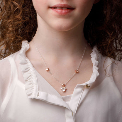 Collana Minnie Hearts - VitaMea - Collana - 