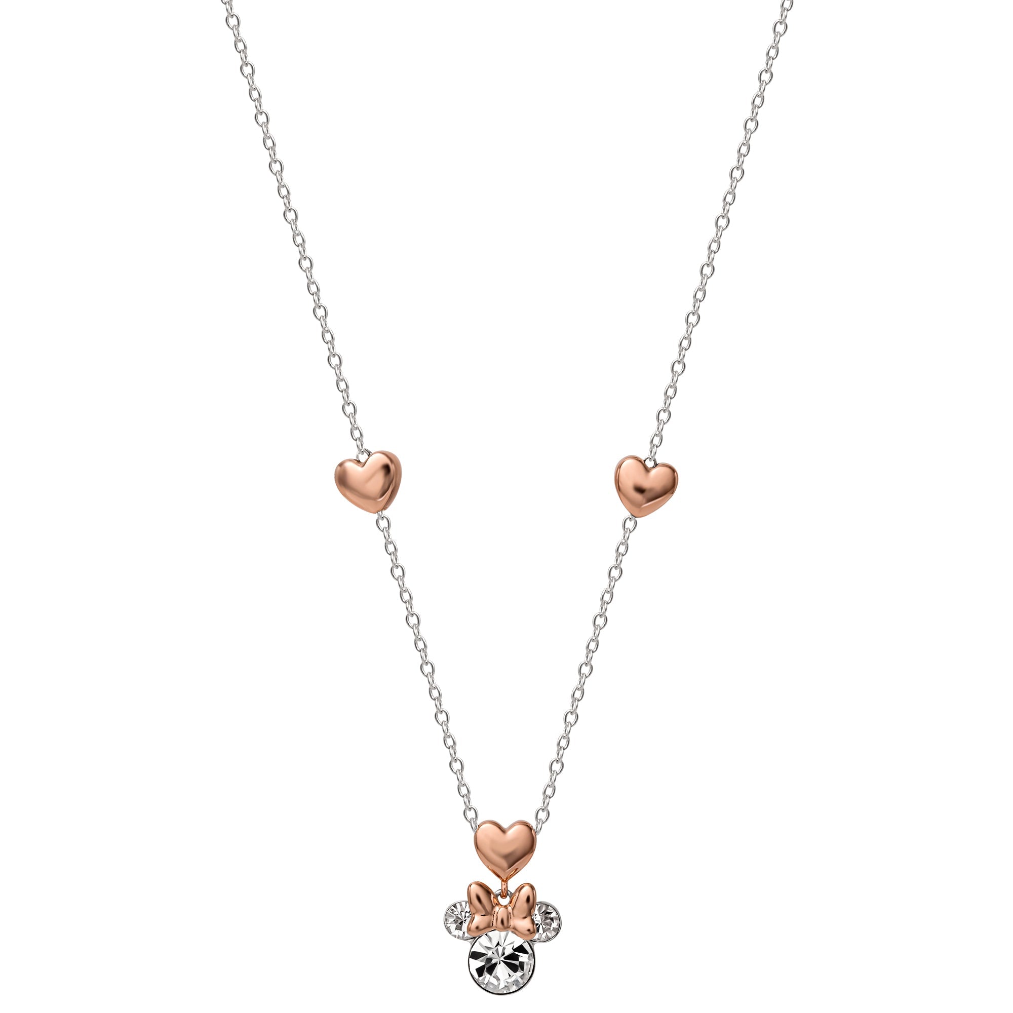 Collana Minnie Hearts - VitaMea - Collana - 