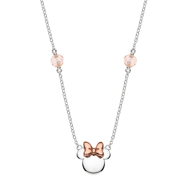 Collana Minnie Icon - VitaMea - NS00014TRPL - 157.CS - Collana - 