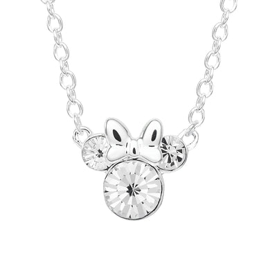 Collana Minnie Mouse con Cristalli - Disney - VitaMea - NF00267SAPR16.CS - Collana -
