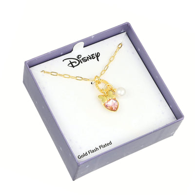 Collana Minnie Mouse Cuore - Disney - VitaMea - NF00904YRML-16.CS - Collana - 