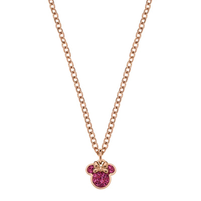 Collana Minnie Pink Shine - VitaMea