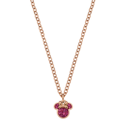Collana Minnie Pink Shine - VitaMea - N600582PRPL - B.CS - Collana - 