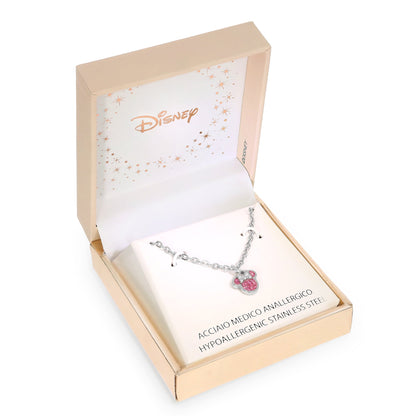 Collana Minnie White Shine - VitaMea - N600582RPL - B.CS - Collana - 