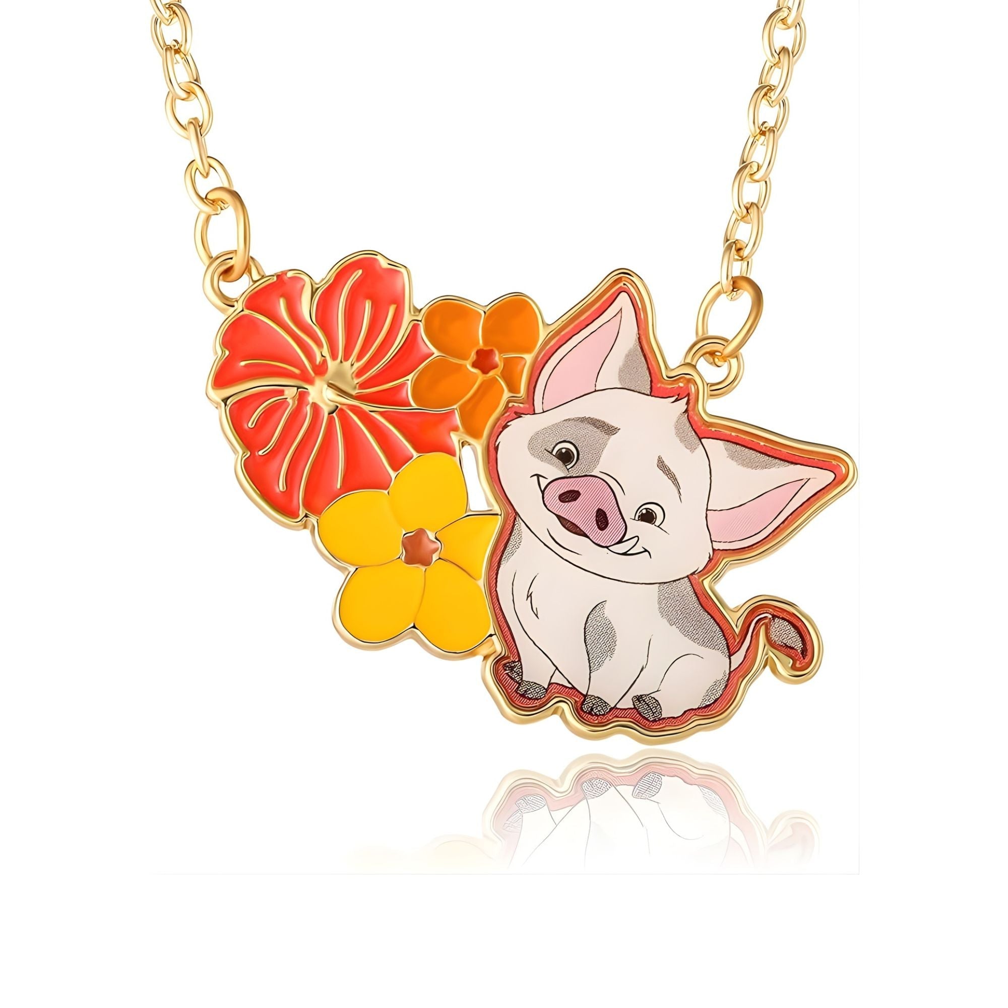 Collana Moana 2 Vaiana - Disney - VitaMea - NH01171YL-16.CS - Collana - 