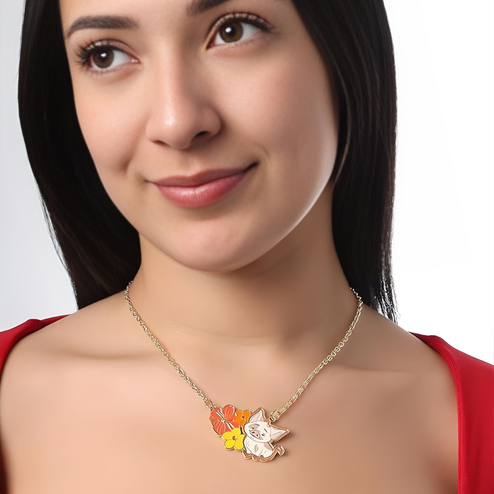 Collana Moana 2 Vaiana - Disney - VitaMea - NH01171YL-16.CS - Collana - 