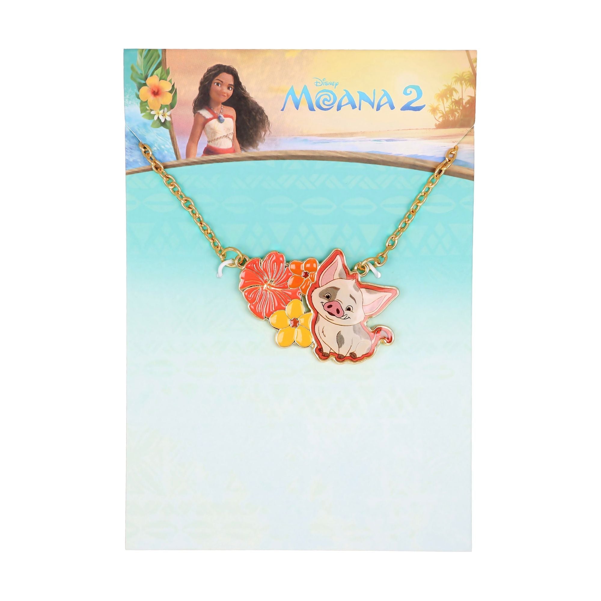 Collana Moana 2 Vaiana - Disney - VitaMea - NH01171YL-16.CS - Collana - 