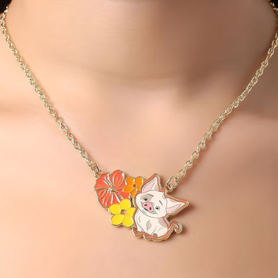 Collana Moana 2 Vaiana - Disney - VitaMea - NH01171YL-16.CS - Collana - 
