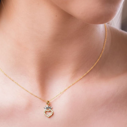 Collana Principessa - Disney - VitaMea - CS00003QZWL-P.CS - Collana - 