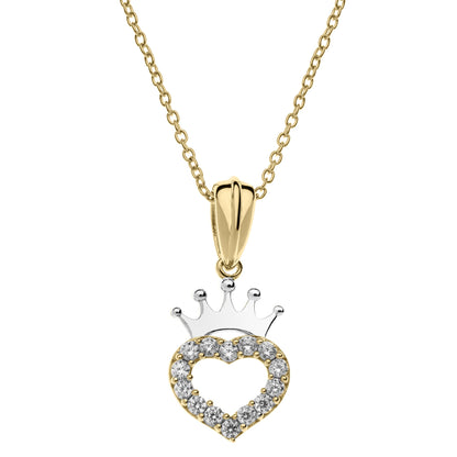 Collana Principessa - Disney - VitaMea - CS00003QZWL-P.CS - Collana - 