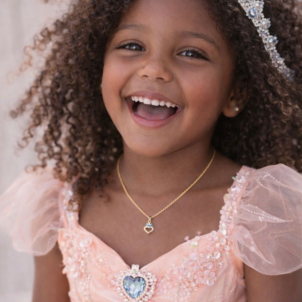 Collana Principessa - Disney - VitaMea - CS00003QZWL-P.CS - Collana - 