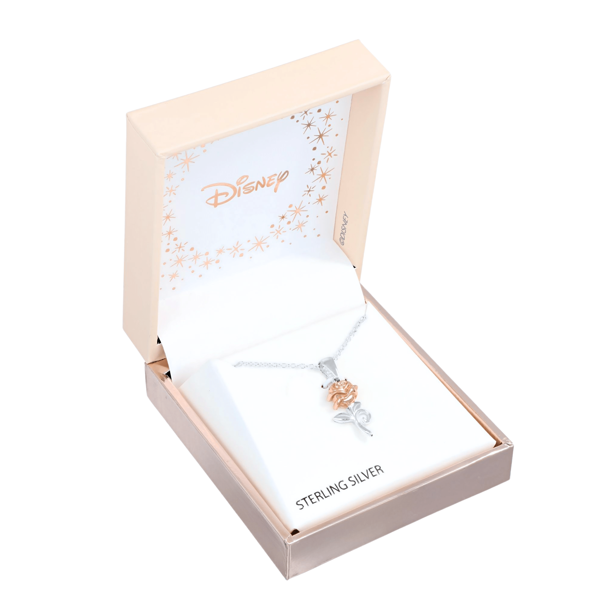 Collana Rosa Incantata - VitaMea - CS00004TL - P.CS - Collana - 