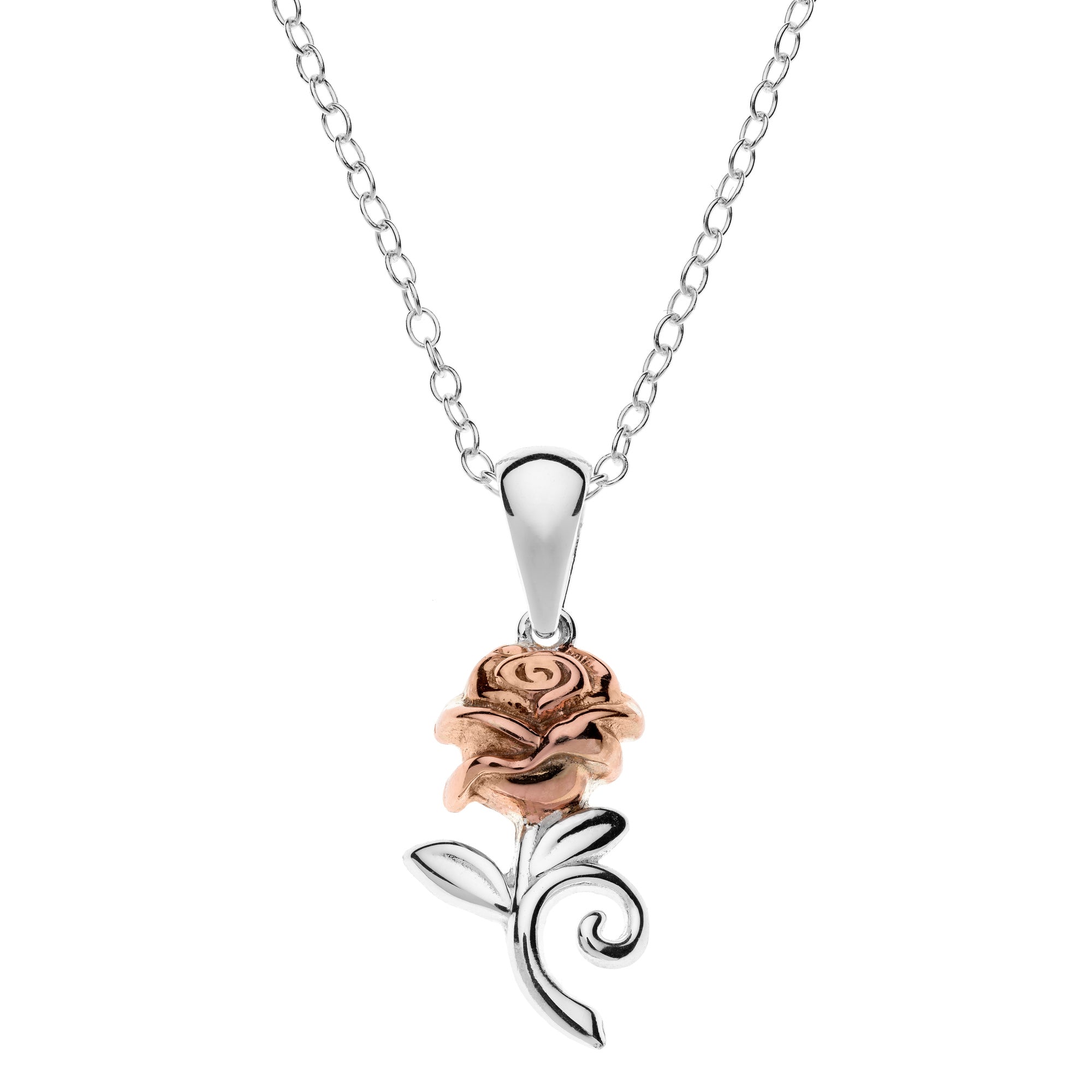Collana Rosa Incantata - VitaMea - CS00004TL - P.CS - Collana - 