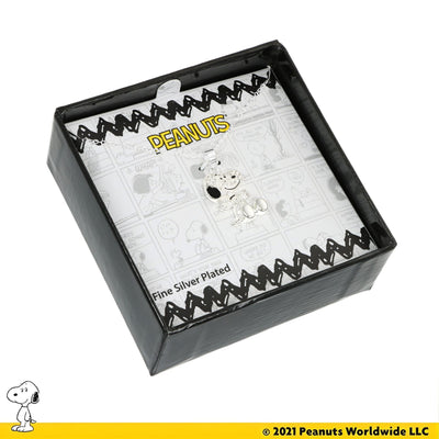 Collana Snoopy - Peanuts - VitaMea - CF01636SZWL-Q.CS - Collana - 