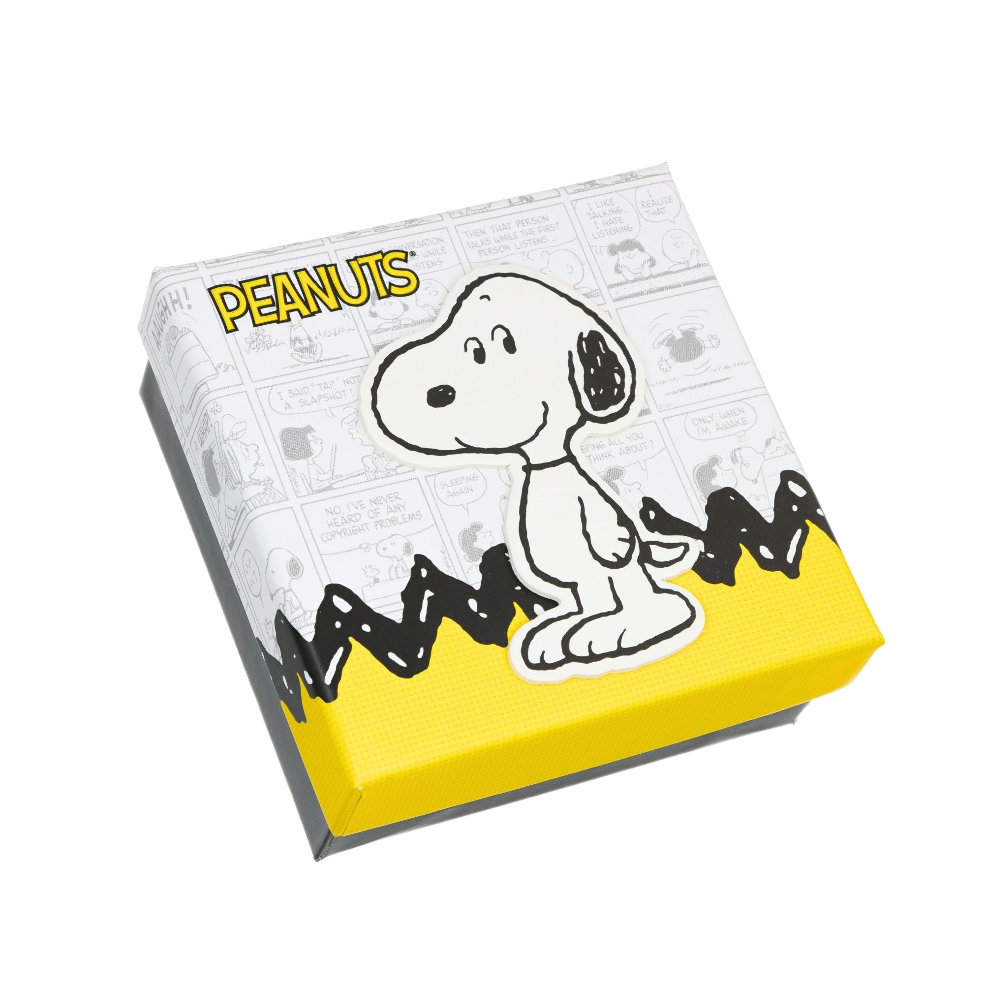 Collana Snoopy & Woodstock - Peanuts - VitaMea - NF00827SRWL-16.CS - Collana - 