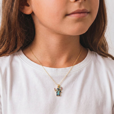 Collana Stitch - Disney - VitaMea - CF01281YRBL-Q.CS - Collana -