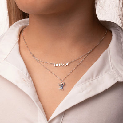 Collana Stitch "Ohana" - VitaMea