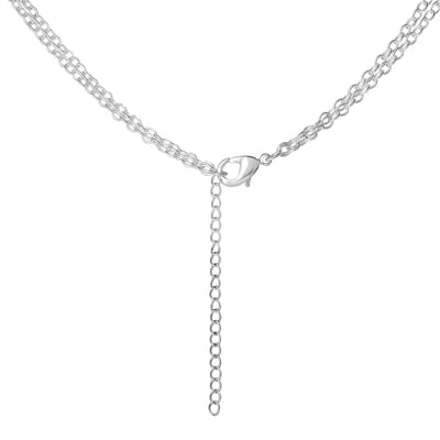 Collana Stitch "Ohana" - Disney - VitaMea - NF00874SL-16.CS - Collana - 