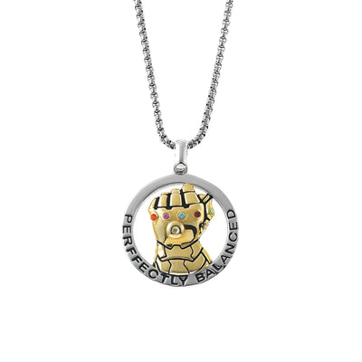 Collana Thanos - Guanto dell’Infinito - VitaMea