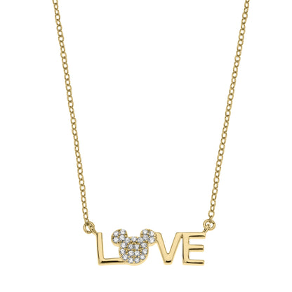 Collana Topolino Love - Disney - VitaMea - NS00037YZWL-157.CS - Collana - 