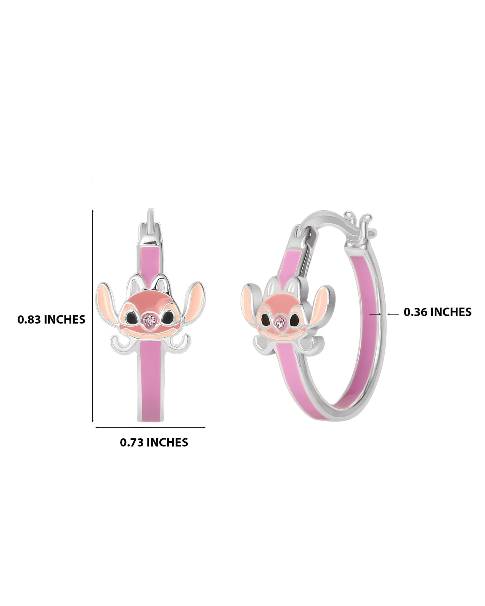 Orecchini Angel - Disney - VitaMea - EF01437SRVL.CS - Orecchini -