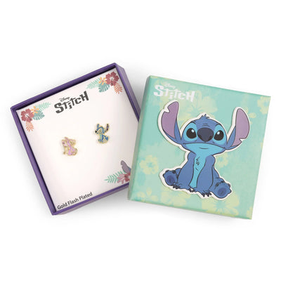 Orecchini Angel & Stitch - VitaMea