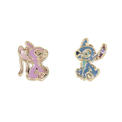 Orecchini Angel & Stitch - VitaMea