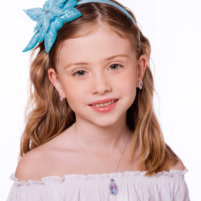 Orecchini Elsa - Frozen - VitaMea