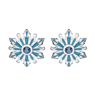 Orecchini Fiocco di Neve - Frozen - VitaMea