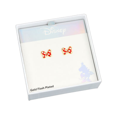 Orecchini Fiocco Minnie Mouse - Disney - VitaMea - EF01051YL.CS - Orecchini -