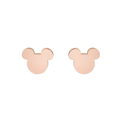 Orecchini Mickey - Oro Rosato - VitaMea