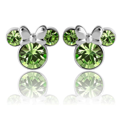 Orecchini Minnie - Agosto - VitaMea - EF00469SAUGL.CS - Orecchini - 