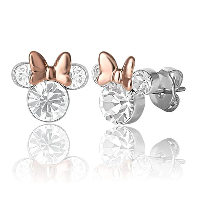 Orecchini Minnie - Aprile - VitaMea