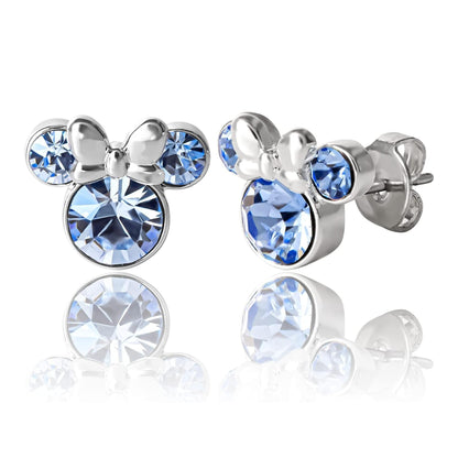 Orecchini Minnie - Dicembre - VitaMea - EF00469SDECL.CS - Orecchini - 