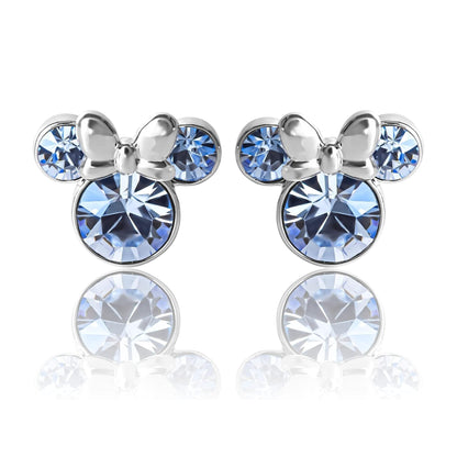 Orecchini Minnie - Dicembre - VitaMea - EF00469SDECL.CS - Orecchini - 