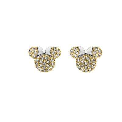 Orecchini Minnie - Disney - VitaMea - ES00120TZWL.CS - Orecchini - 