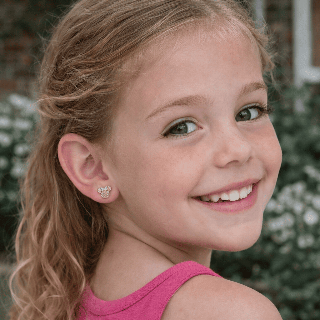 Orecchini Minnie - Disney - VitaMea - ES00120TZWL.CS - Orecchini - 