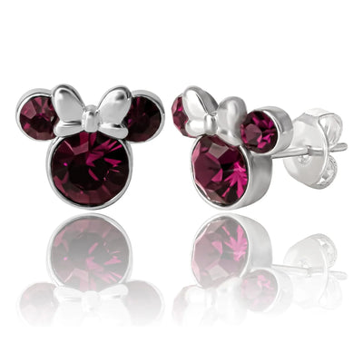 Orecchini Minnie - Febbraio - VitaMea