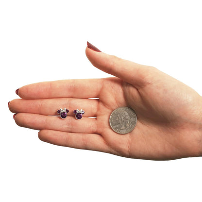 Orecchini Minnie - Febbraio - VitaMea - EF00469SFEBL.CS - Orecchini - 