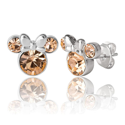 Orecchini Minnie - Giugno - VitaMea - EF00469SJUNL.CS - Orecchini - 