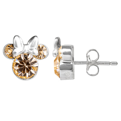 Orecchini Minnie - Giugno - VitaMea - EF00469SJUNL.CS - Orecchini - 