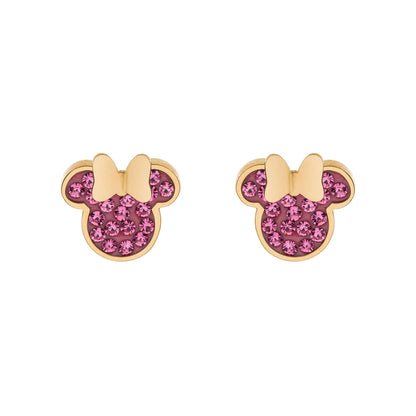 Orecchini Minnie Gold Shine - VitaMea - E600177YRPL - B.CS - Orecchini - 