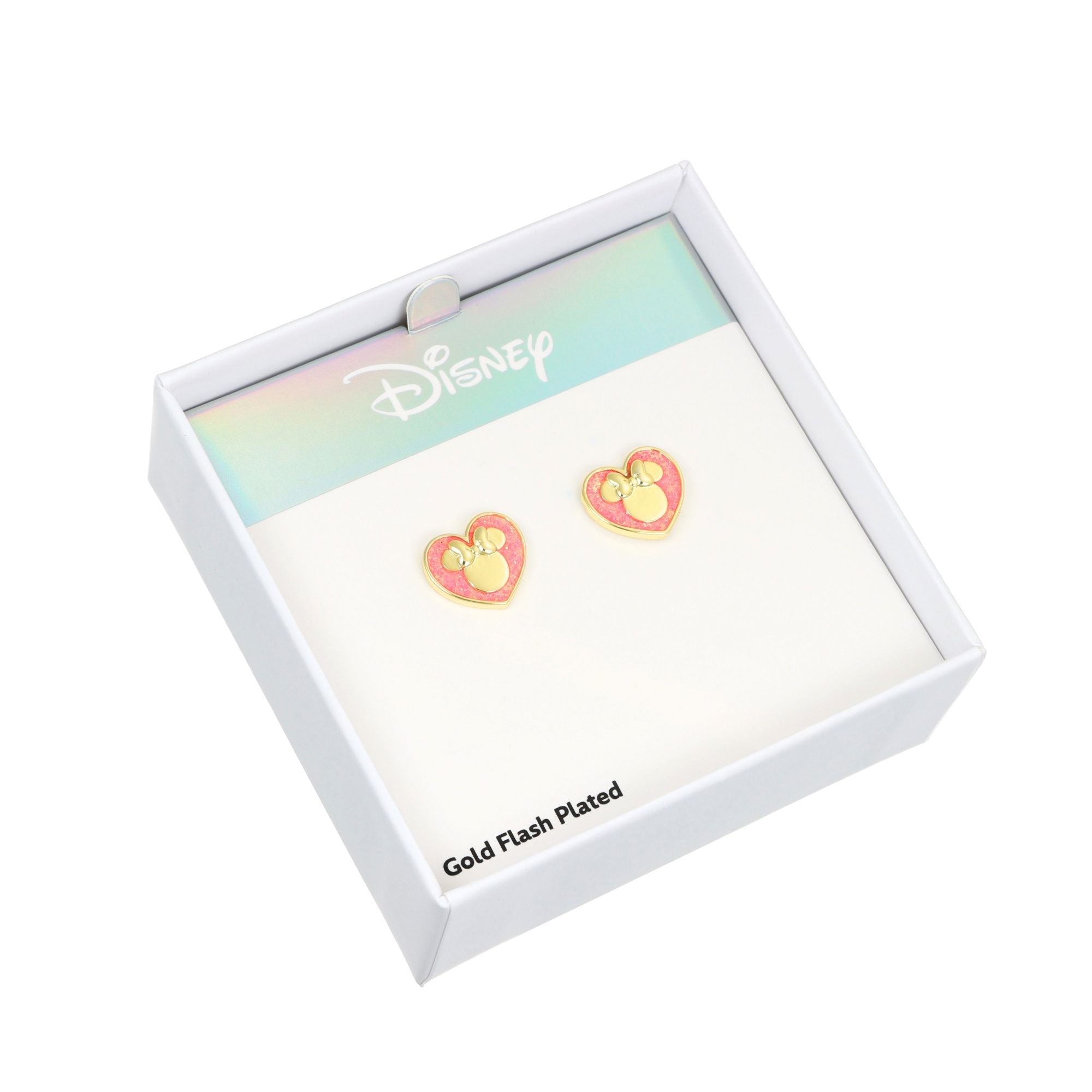Orecchini Minnie Mouse Cuore - Disney - VitaMea - EF01515YL.CS - Orecchini - 